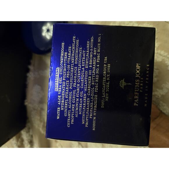 JOOP! FEMME BY PARFUMS JOOP! EXTRA RICH BODY CREAM 6.8 Fl oz/200 ml - Picture 2 of 4